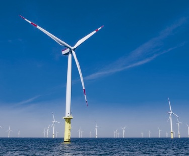 Protecting Offshore Wind Technology in Taiwan