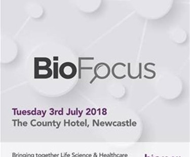 BioFocus Conference 3 July 2018